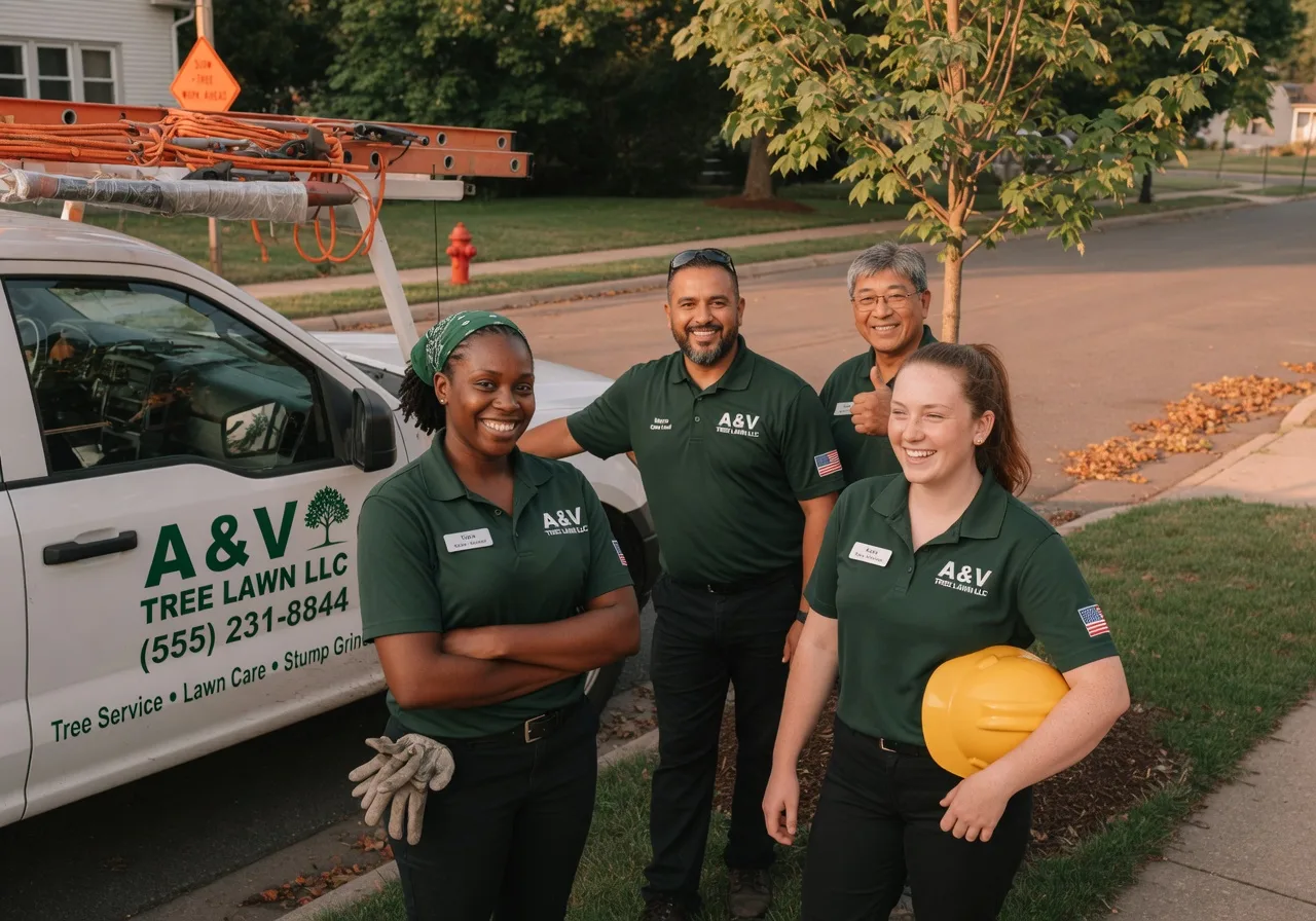 Tree Service company in Camden, MS